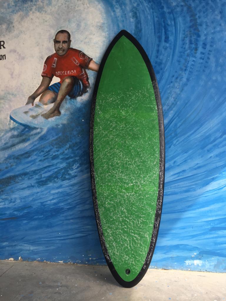 New surf board #1